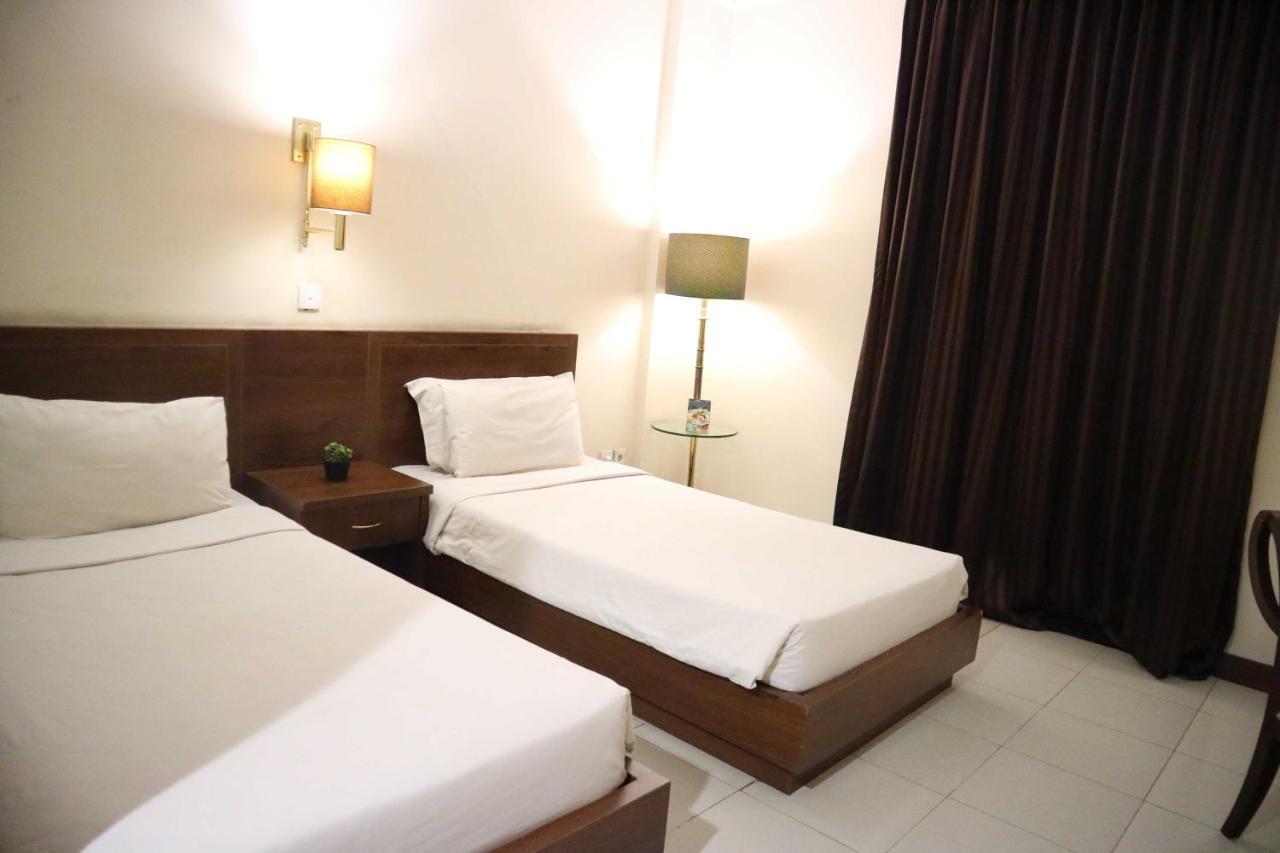 Excellent Seven Boutique Hotel บันดุง ภายนอก รูปภาพ