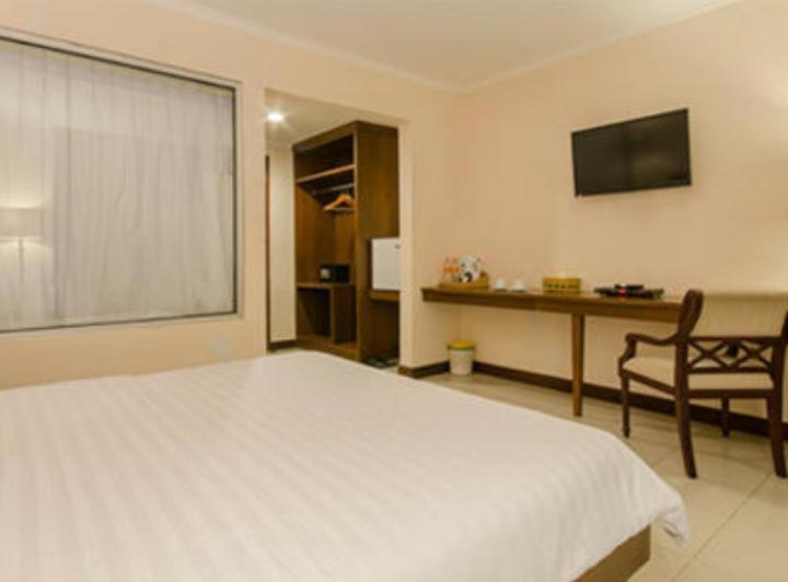 Excellent Seven Boutique Hotel บันดุง ภายนอก รูปภาพ