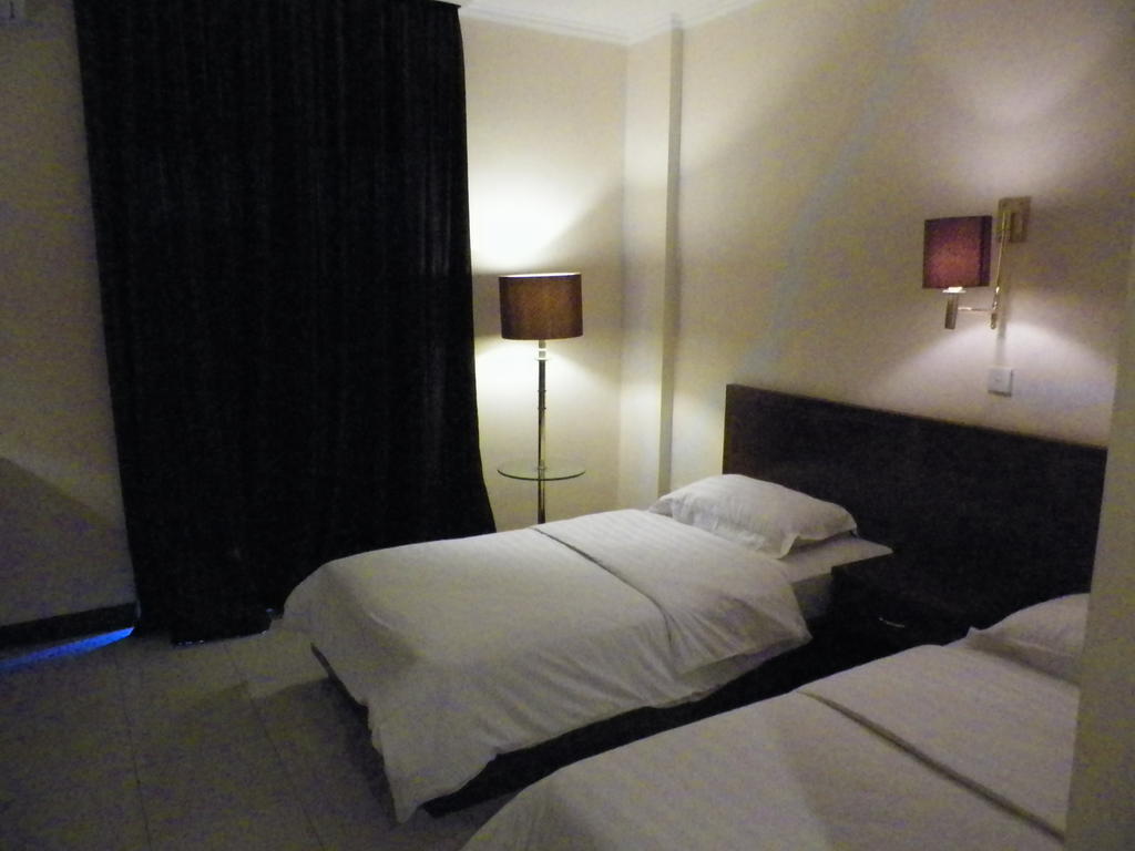Excellent Seven Boutique Hotel บันดุง ห้อง รูปภาพ