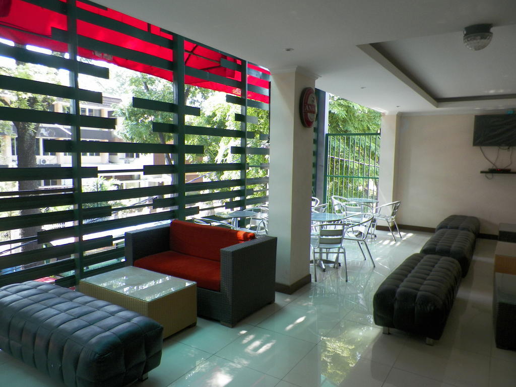 Excellent Seven Boutique Hotel บันดุง ภายนอก รูปภาพ