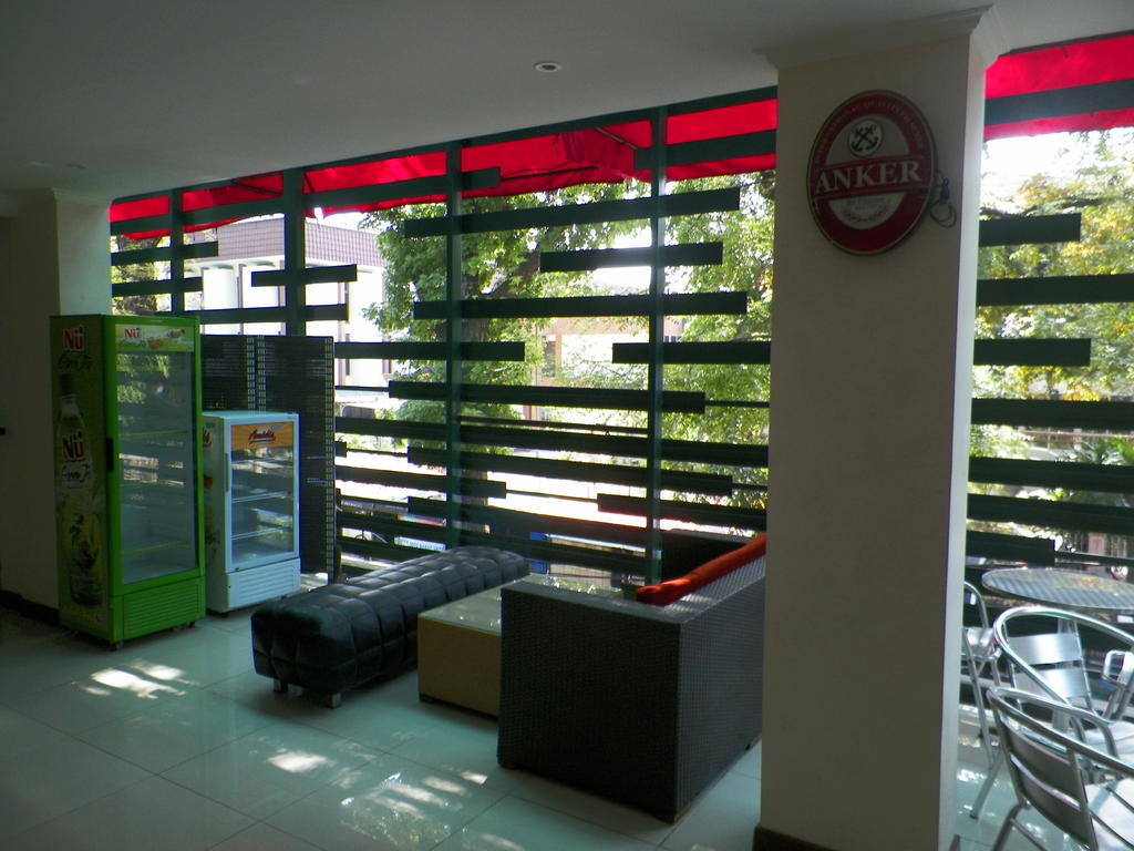 Excellent Seven Boutique Hotel บันดุง ภายนอก รูปภาพ