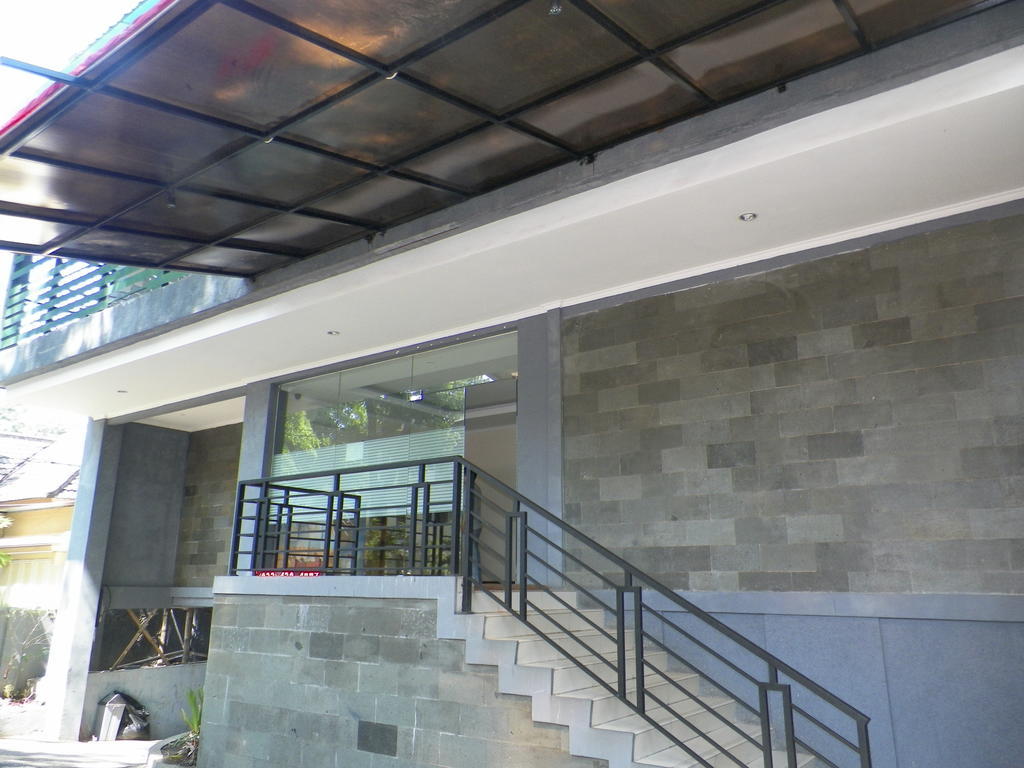 Excellent Seven Boutique Hotel บันดุง ภายนอก รูปภาพ